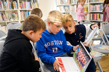 Pasování druháčků 2025